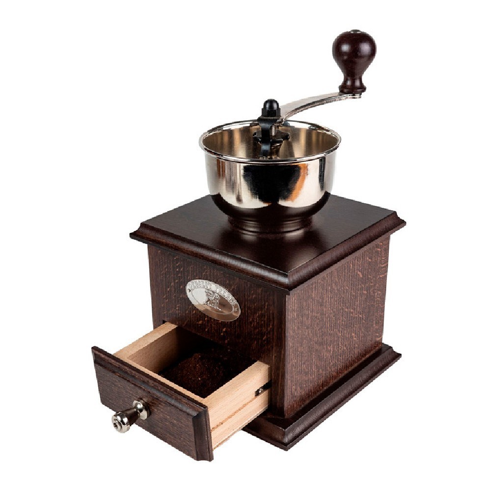 Dụng Cụ Xay Cà Phê Peugeot Bresil 19401765 Gỗ Óc Chó