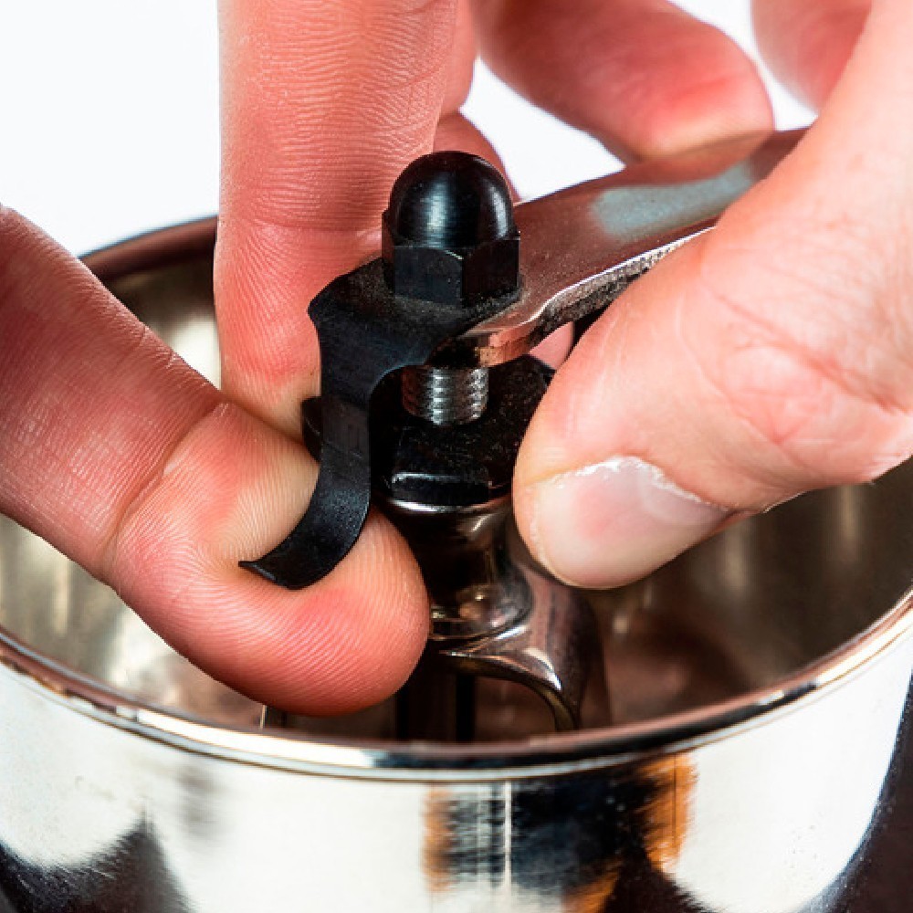 Dụng Cụ Xay Cà Phê Peugeot Bresil 19401765 Gỗ Óc Chó