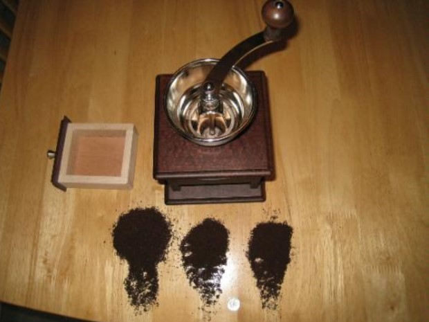 Dụng Cụ Xay Cà Phê Peugeot Bresil 19401765 Gỗ Óc Chó