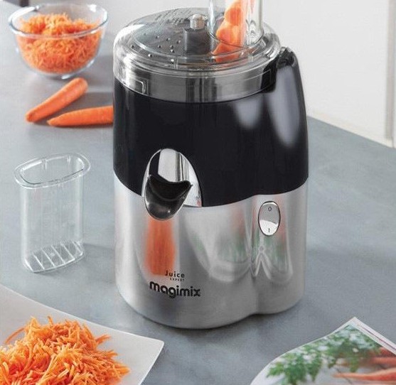 Máy Ép Trái Cây Chậm Magimix Juice Expert 4 in 1