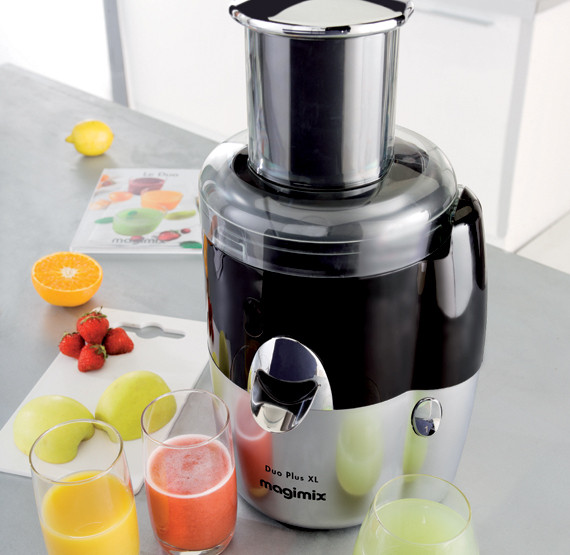 Máy Ép Trái Cây Chậm Magimix Juice Expert 4 in 1