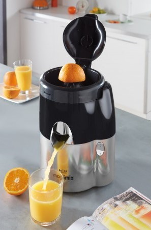 Máy Ép Trái Cây Chậm Magimix Juice Expert 4 in 1
