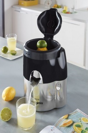 Máy Ép Trái Cây Chậm Magimix Juice Expert 4 in 1