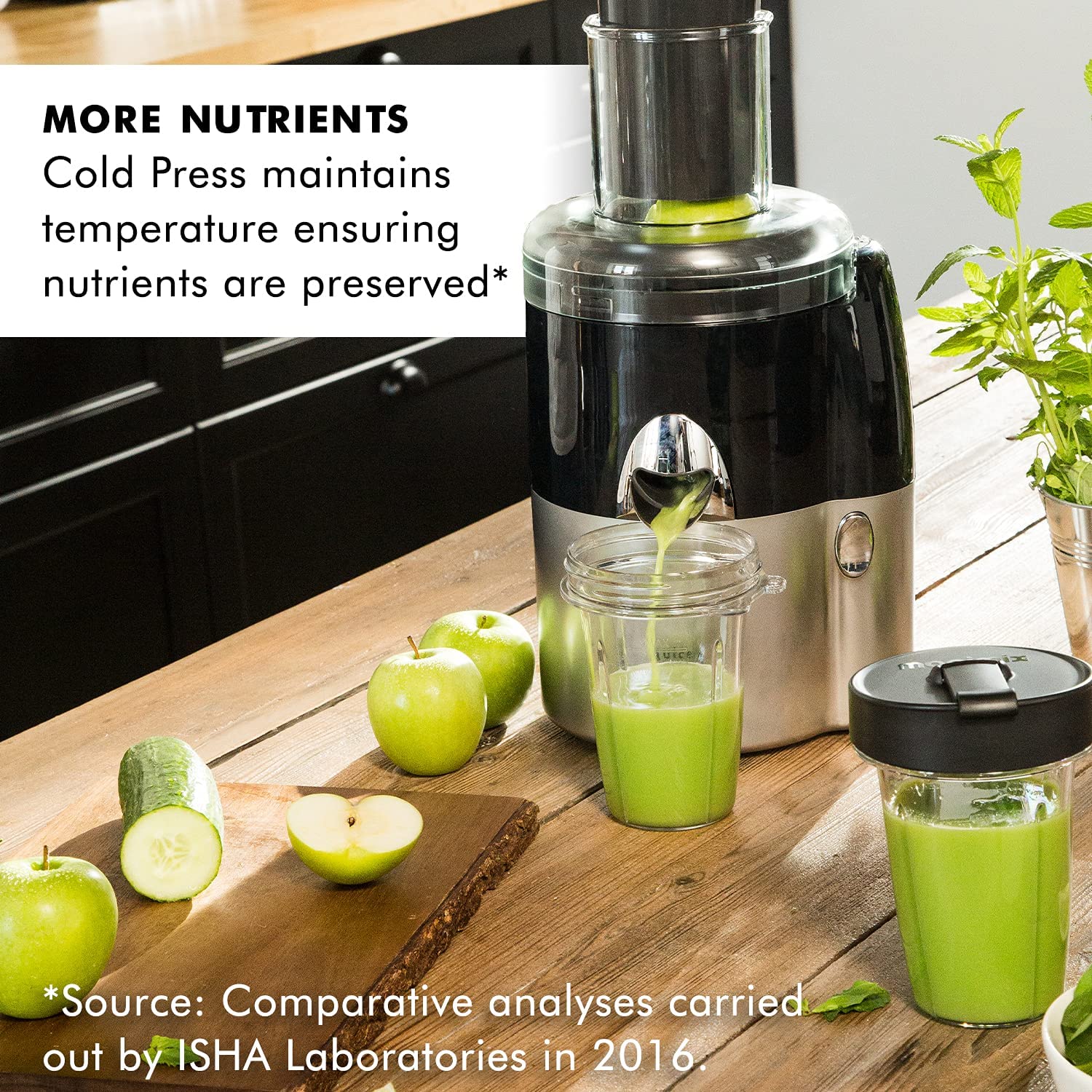 Máy Ép Trái Cây Chậm Magimix Juice Expert 4 in 1