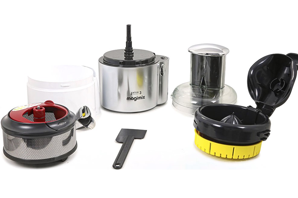 Máy Ép Trái Cây Chậm Magimix Juice Expert 4 in 1