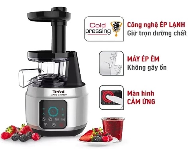 Máy ép chậm Tefal ZC420E38