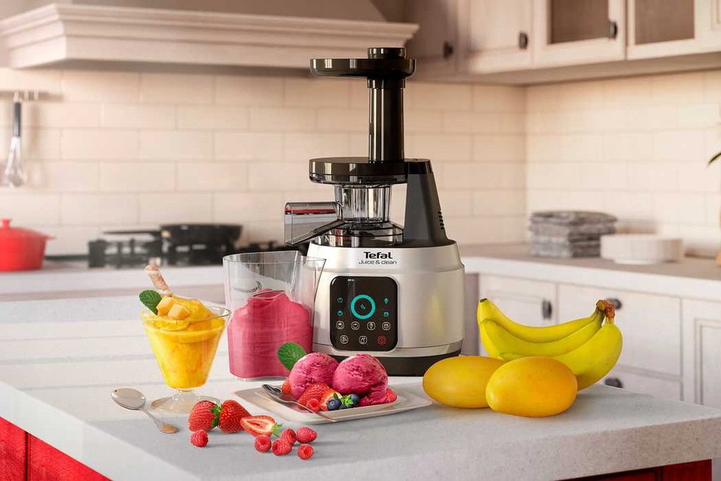 Máy ép chậm Tefal ZC420E38