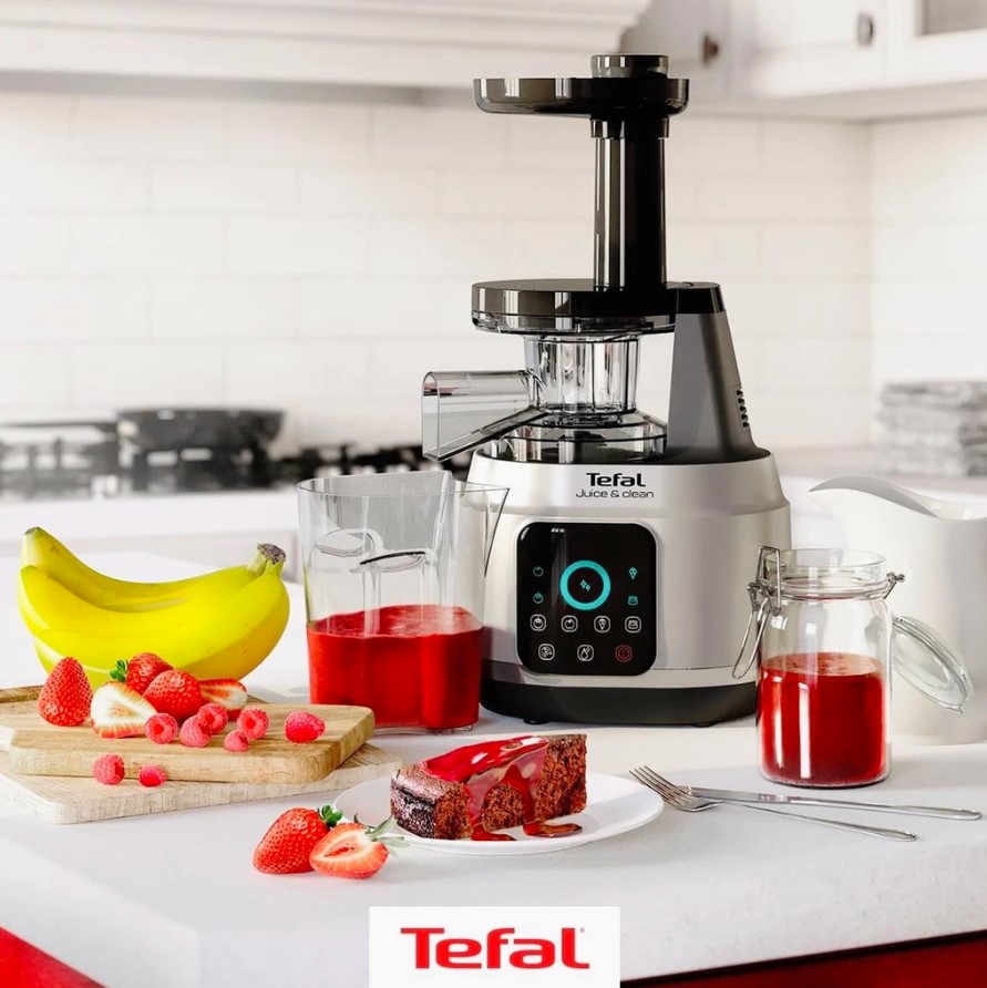 Máy ép chậm Tefal ZC420E38
