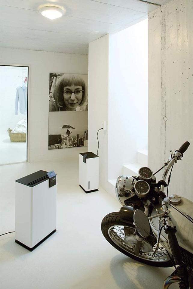 Máy hút ẩm Stadler Form Albert VLO-032 dung tích 20L