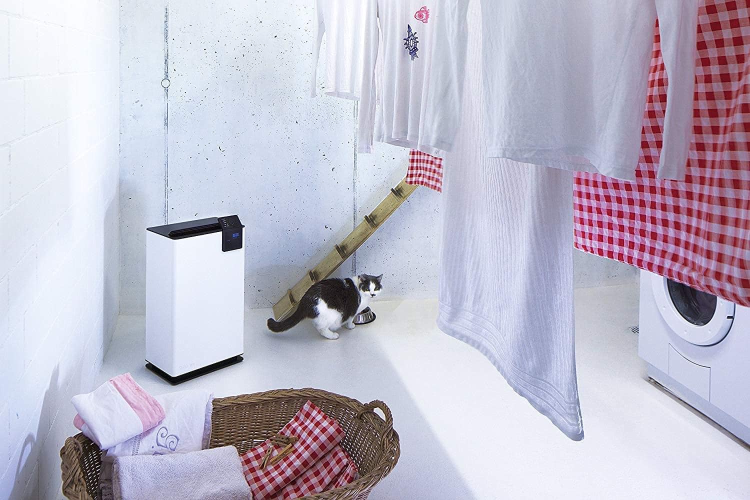 Máy hút ẩm Stadler Form Albert VLO-032 dung tích 20L