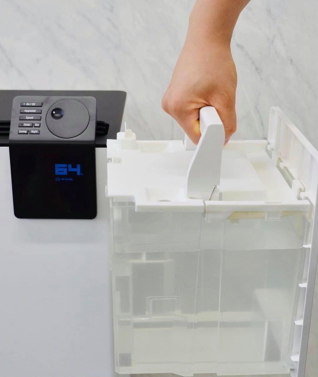 Máy hút ẩm Stadler Form Albert VLO-032 dung tích 20L