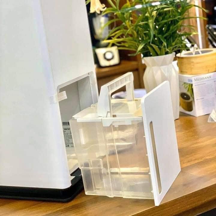 Máy hút ẩm Stadler Form Albert VLO-032 dung tích 20L