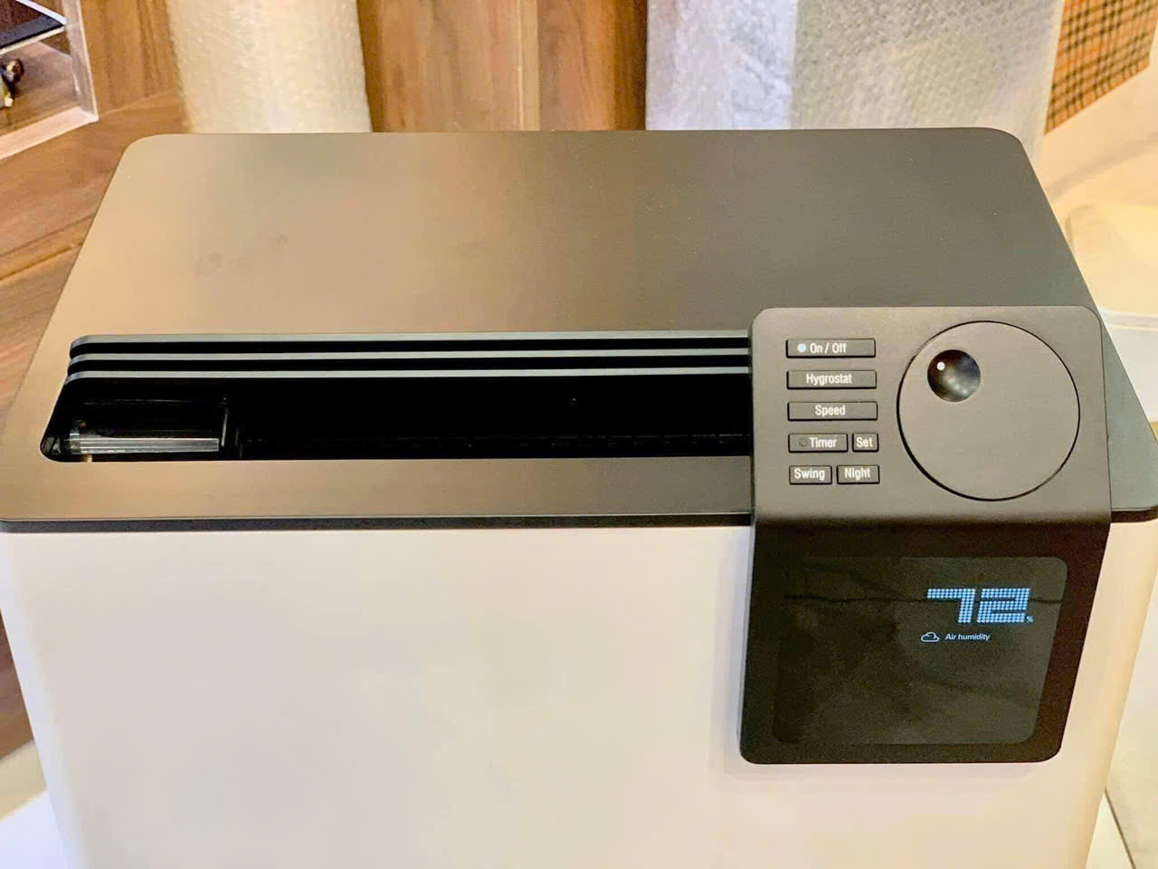 Máy hút ẩm Stadler Form Albert VLO-032 dung tích 20L