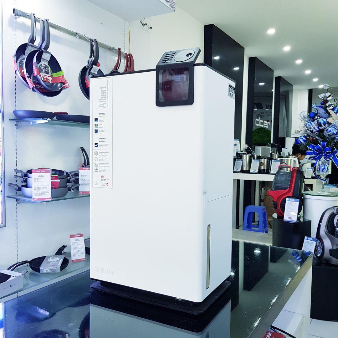 Máy hút ẩm Stadler Form Albert VLO-032 dung tích 20L