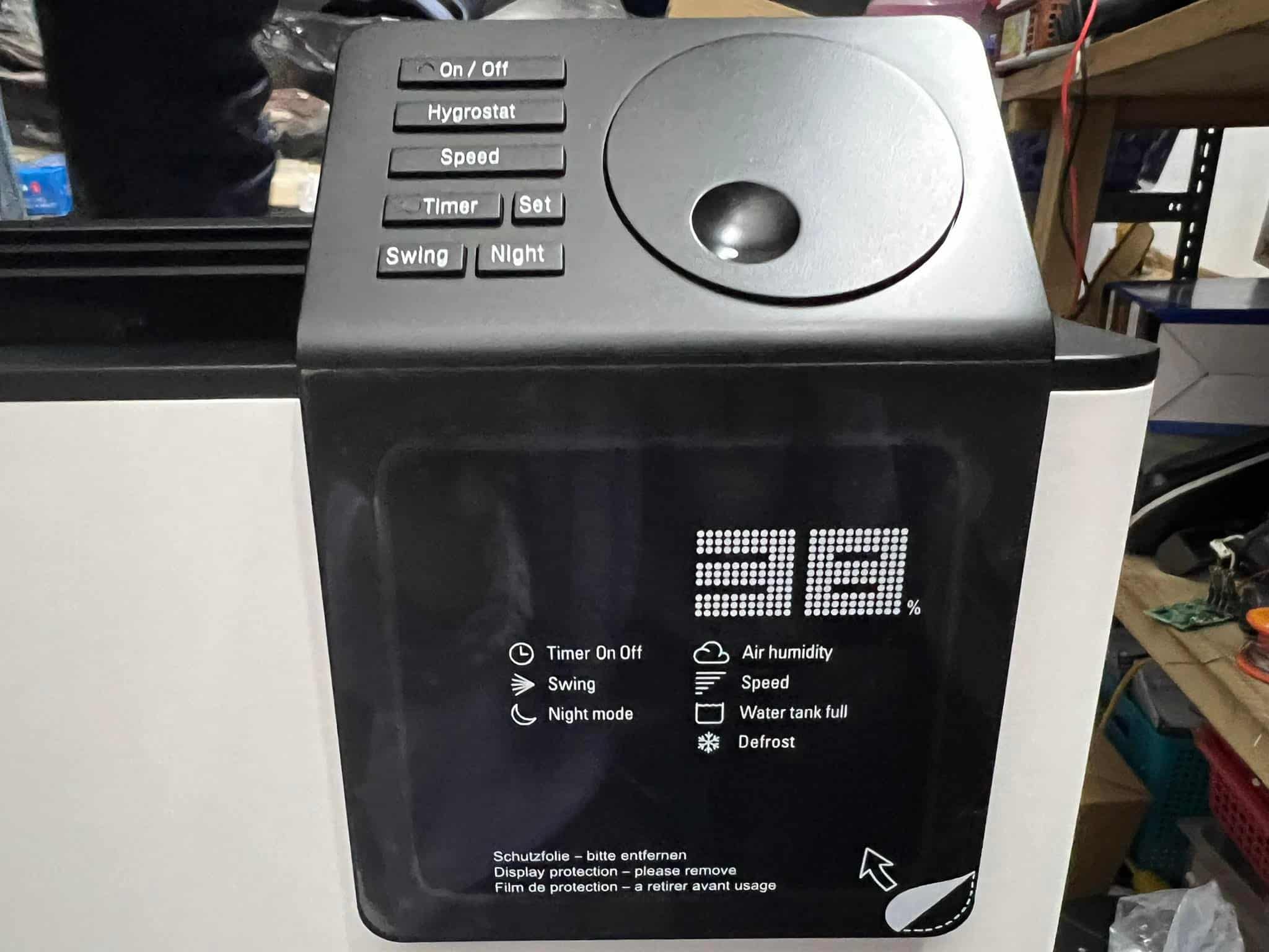 Máy hút ẩm Stadler Form Albert VLO-032 dung tích 20L