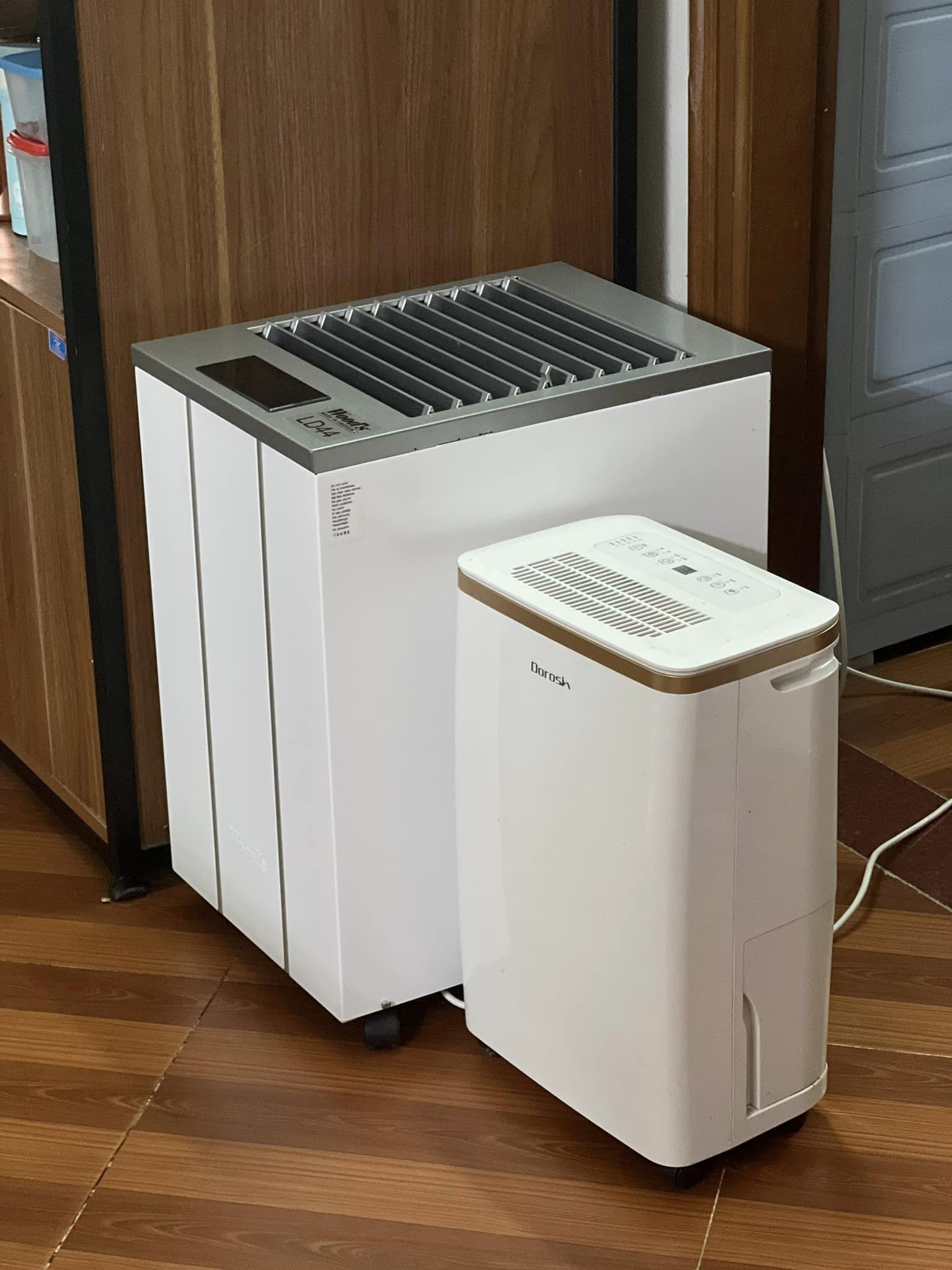 Máy Hút Ẩm Woods LD44
