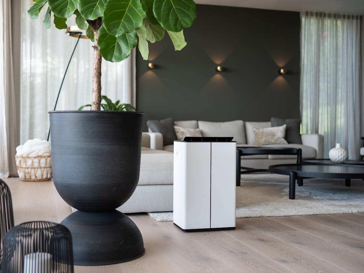 Máy hút ẩm và lọc không khí Stadler Form Lukas 20L (L-031E)