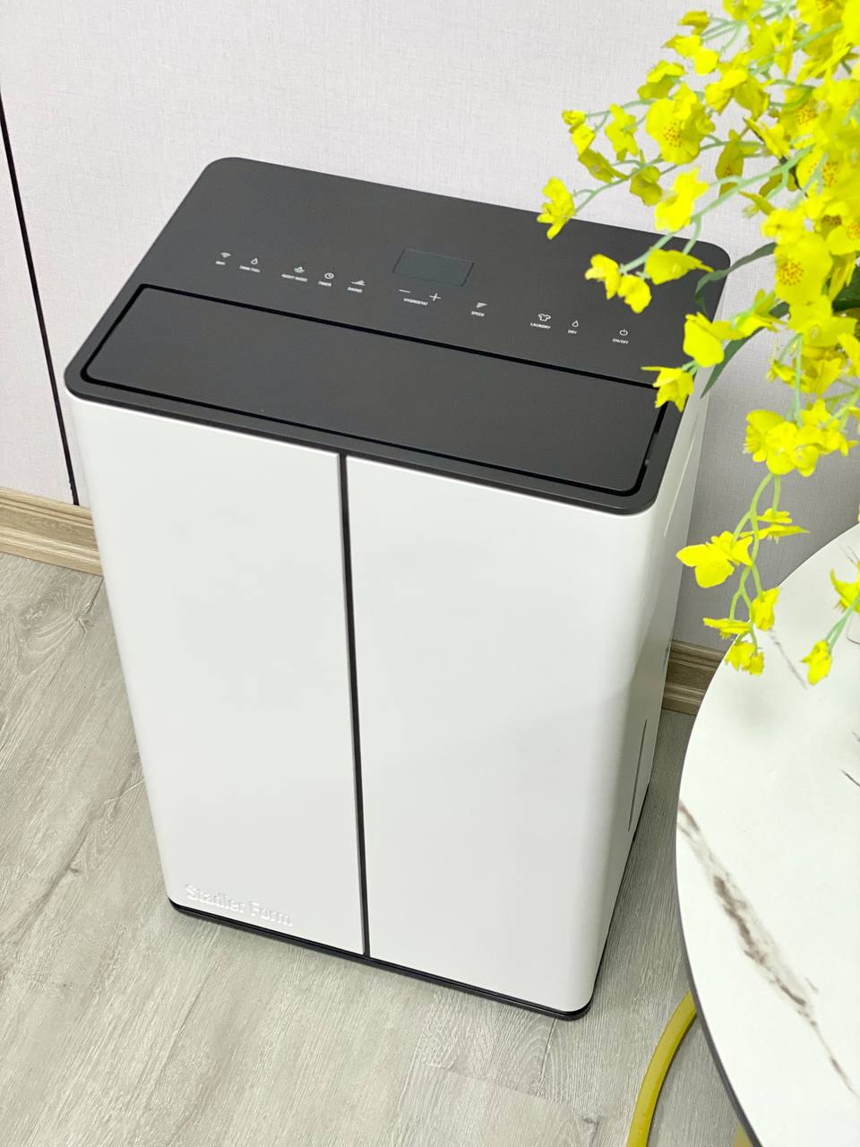 Máy hút ẩm và lọc không khí Stadler Form Lukas 20L (L-031E)