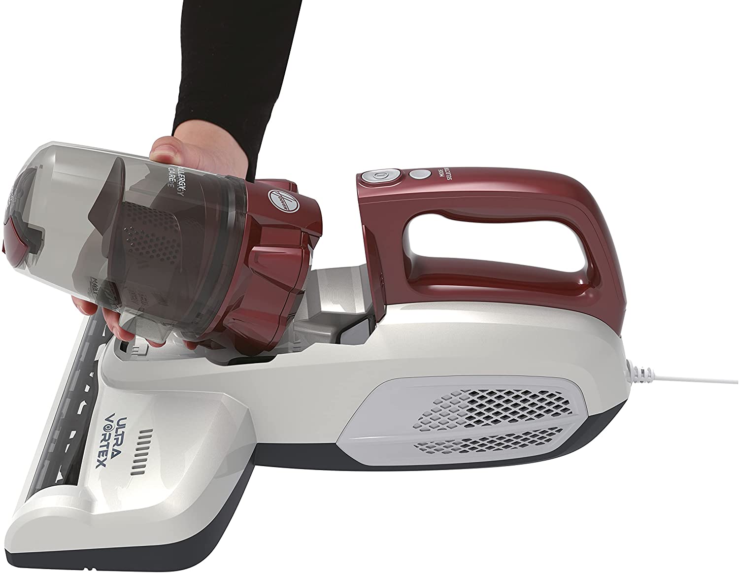 Máy Hút Bụi Diệt Khuẩn Giường Đệm Hoover MBC500UV
