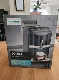 Máy Pha Cà Phê Siemens EQ.300 TI351509DE – Nhập Khẩu Đức & EU