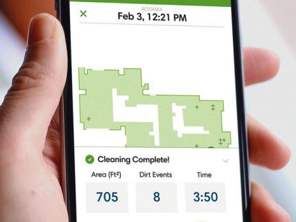 MÁY HÚT BỤI THÔNG MINH IROBOT ROOMBA 980