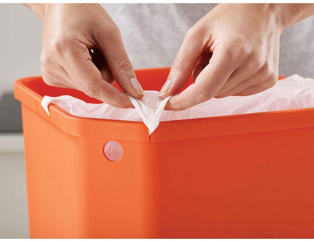 Thùng rác 2 ngăn Joseph Joseph 30060 TotemCompact 60L - Stainless Steel