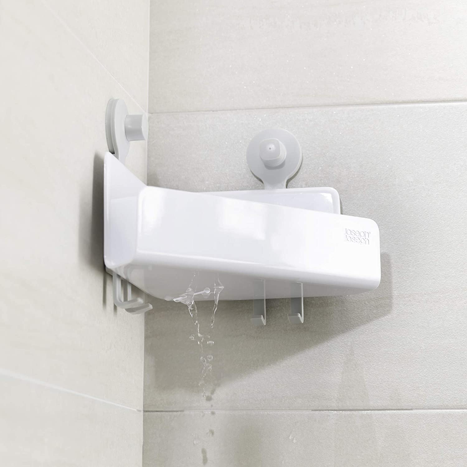 Kệ Để Đồ Nhà Tắm Gắn Tường Joseph Joseph 70549 EasyStore
