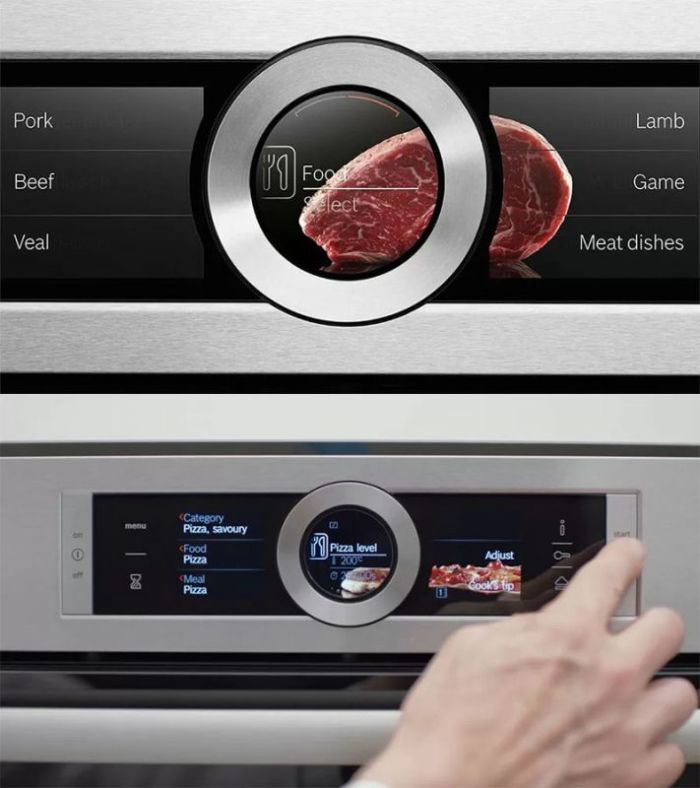 Lò Nướng Kèm Vi Sóng Bosch CMG633BS1 Serie 8