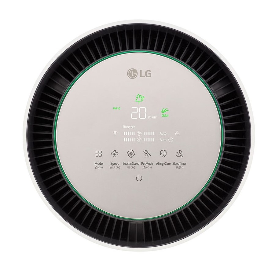 Máy lọc không khí LG Puricare 360 Alpha PET AS10GDBY0