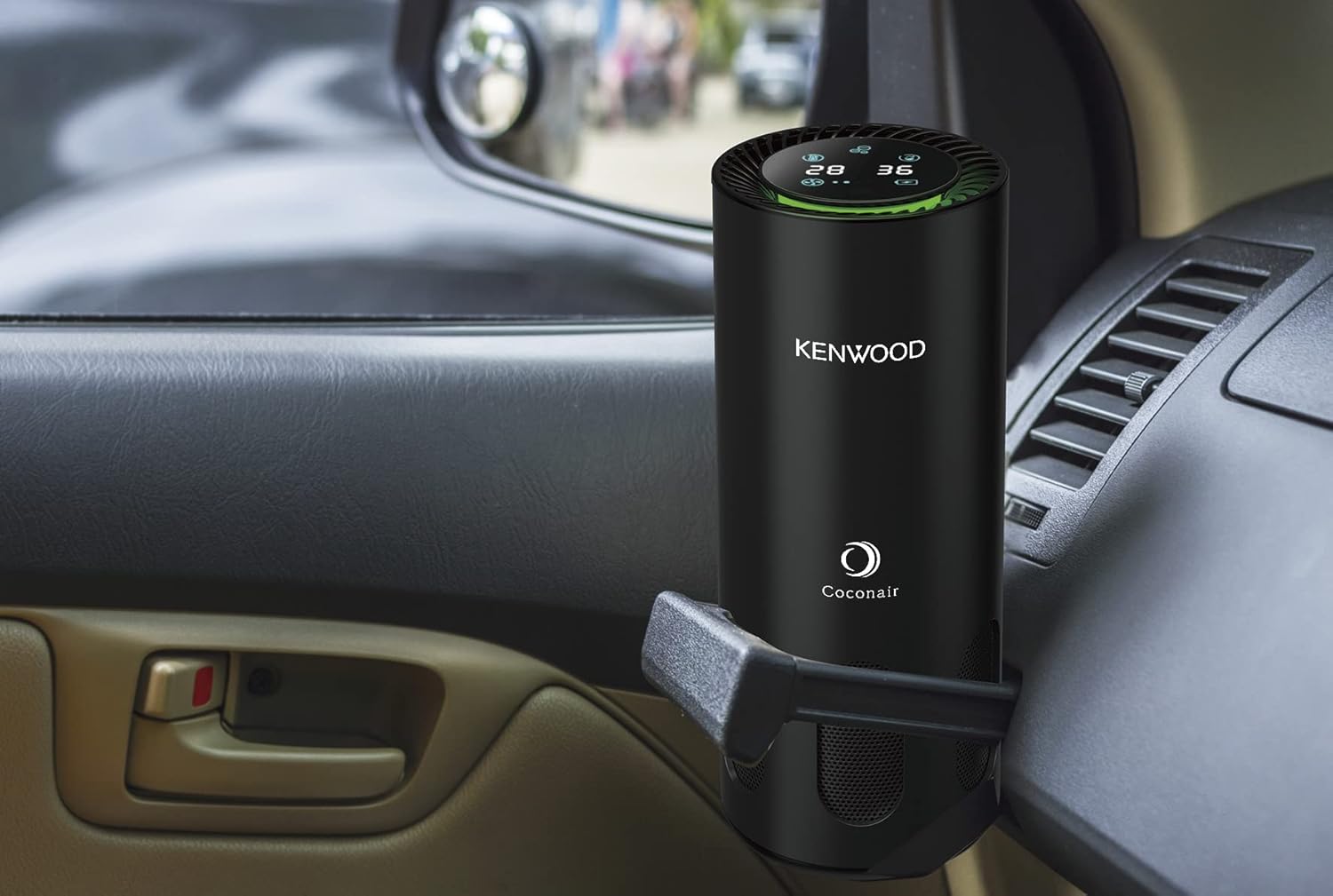 Lọc không khí KENWOOD CAX-PH100 cho xe ô tô