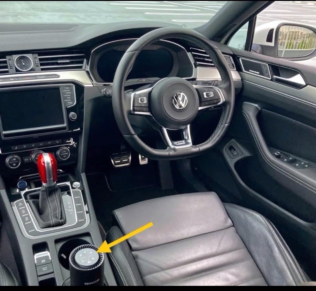 Lọc không khí KENWOOD CAX-PH100 cho xe ô tô