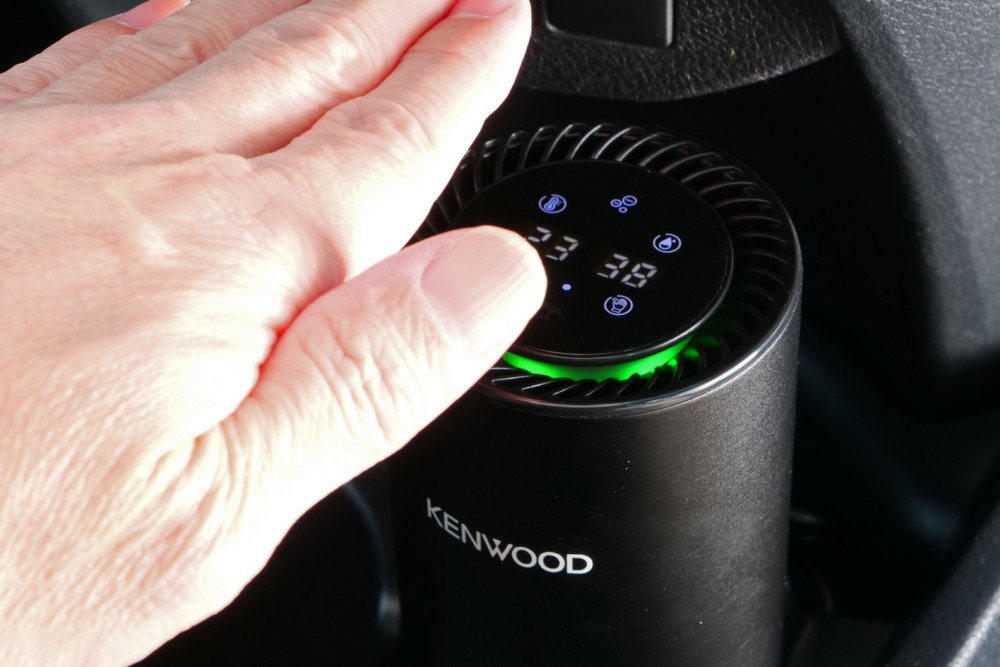 Lọc không khí KENWOOD CAX-PH100 cho xe ô tô