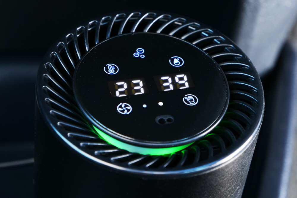 Lọc không khí KENWOOD CAX-PH100 cho xe ô tô