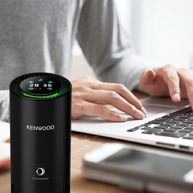 Lọc không khí KENWOOD CAX-PH100 cho xe ô tô