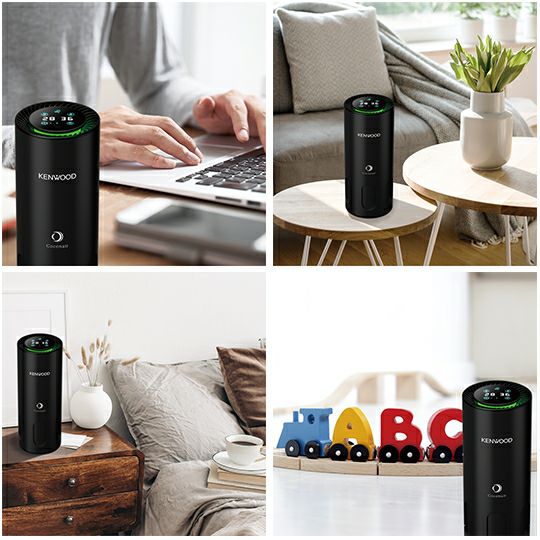 Lọc không khí KENWOOD CAX-PH100 cho xe ô tô