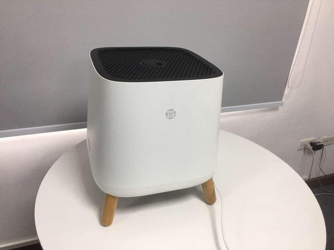 Máy lọc không khí SQAir - Smart Air