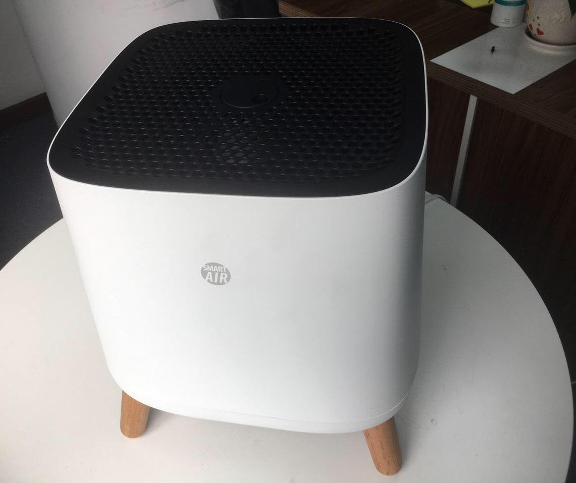 Máy lọc không khí SQAir - Smart Air