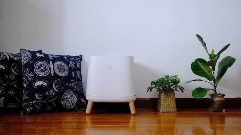 Máy lọc không khí SQAir - Smart Air