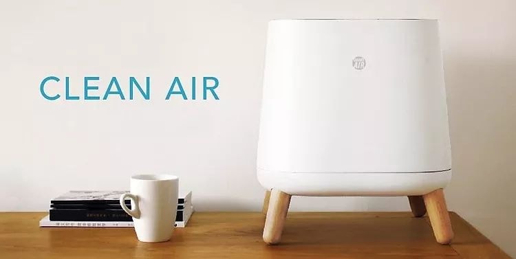 Máy lọc không khí SQAir - Smart Air