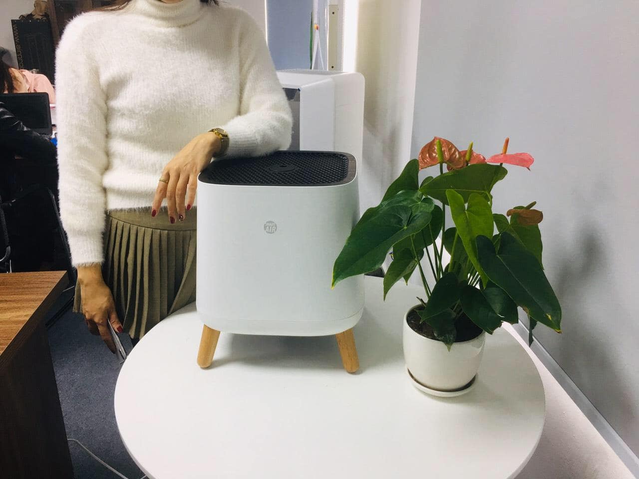 Máy lọc không khí SQAir - Smart Air