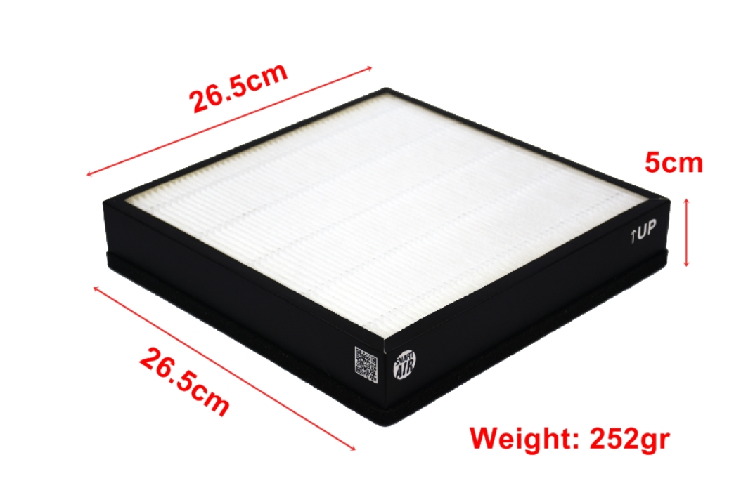 Máy lọc không khí SQAir - Smart Air