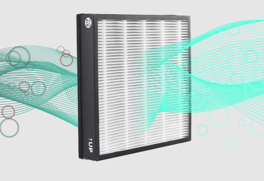 Máy lọc không khí SQAir - Smart Air
