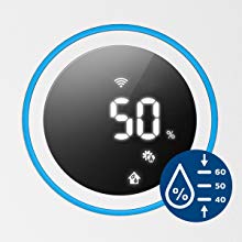 Máy lọc không khí và làm ẩm 2 trong 1 Philips AC2729 Series 2000i