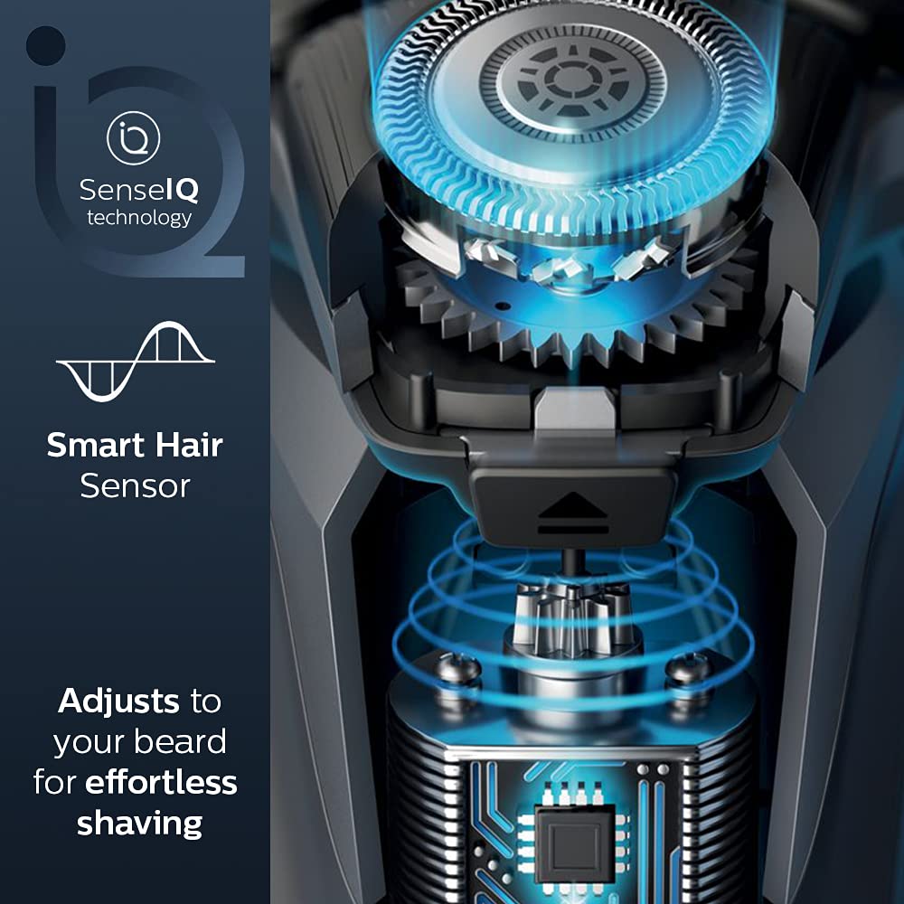 Máy Cạo Râu Philips S5586/66 Series 5000 SkinIQ