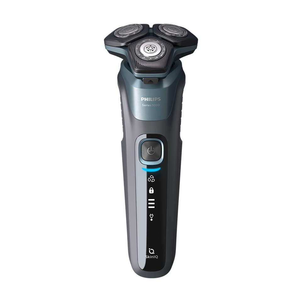 Máy Cạo Râu Philips S5586/66 Series 5000 SkinIQ