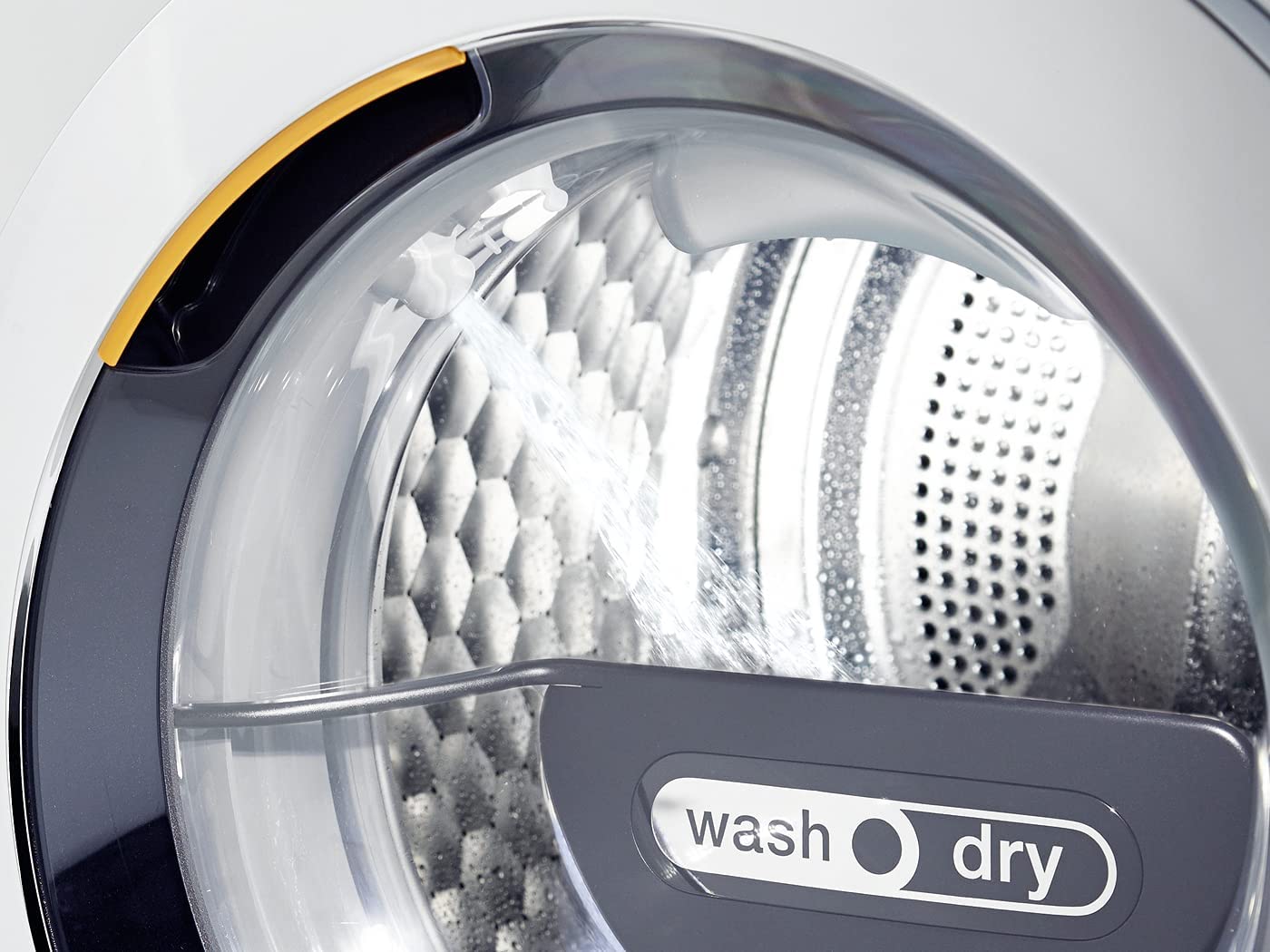 Máy Giặt Sấy Miele WTR860 WPM