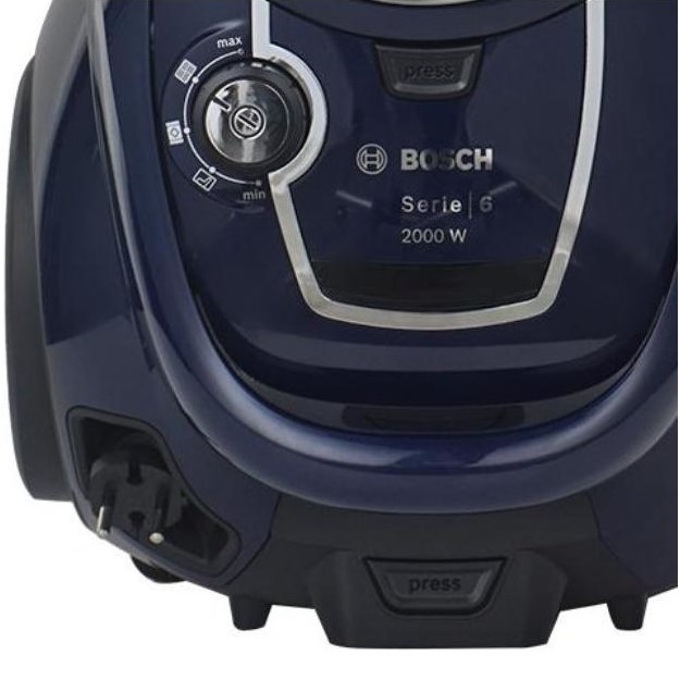 Máy hút bụi sử dụng hộp chứa Bosch Serie 6 - BGS412000