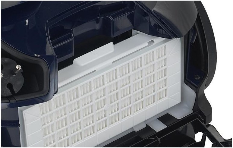 Máy hút bụi sử dụng hộp chứa Bosch Serie 6 - BGS412000