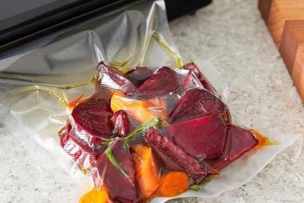 Máy Hút Chân Không Caso GourmetVAC 180, Công suất 120W