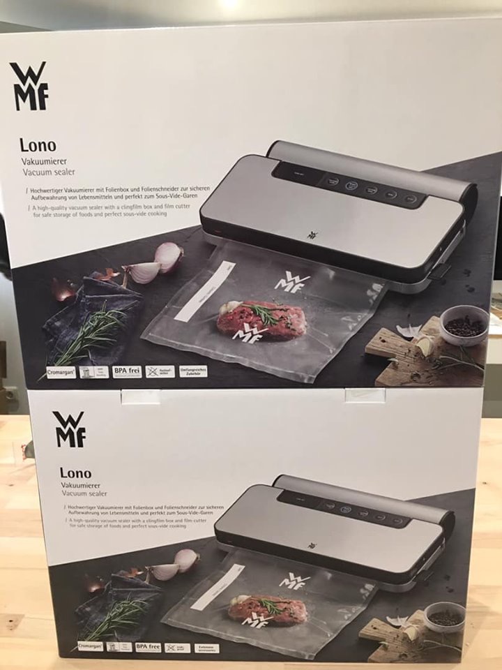 Máy hút chân không WMF LONO